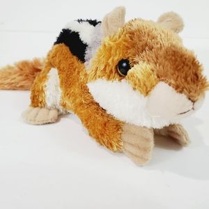 Aurora Flopsies Collecion CHIP The Chipmunk NWT